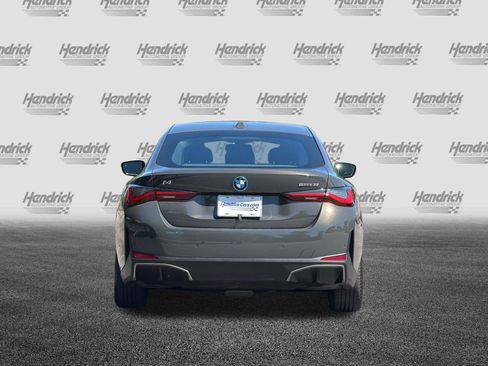 Used 2023 BMW i4 eDrive35 RWD image 6