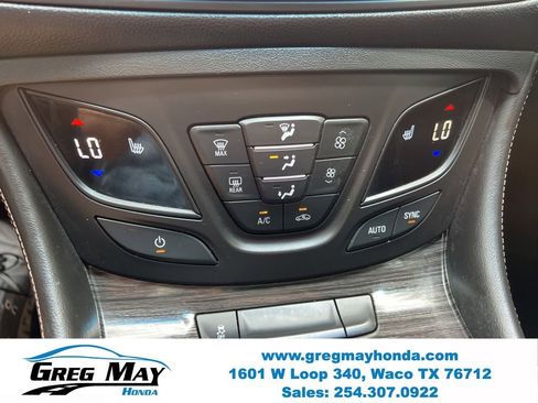 Used 2017 Buick Envision Essence w/ LPO, Hit The Road Package FWD image 29