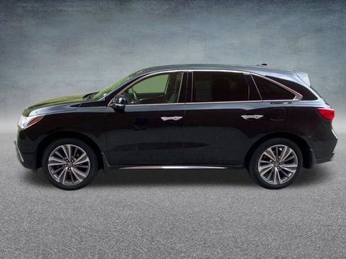 Used 2018 Acura MDX SH-AWD w/ Technology Package image 12