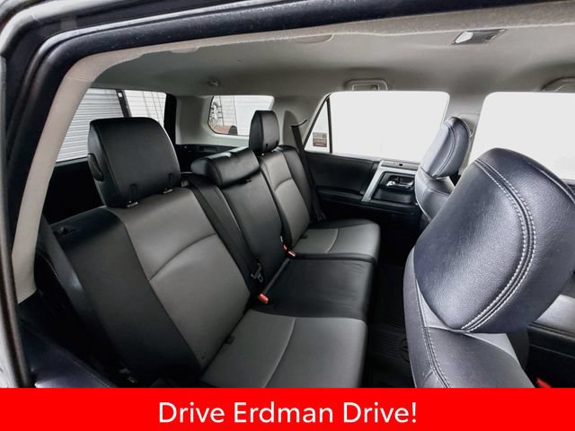 Certified 2024 Toyota 4Runner SR5 Premium RWD image 27