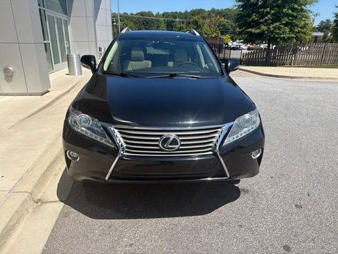 Used 2015 Lexus RX 350 AWD image 2