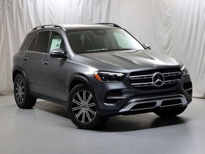 New 2026 Mercedes-Benz GLE 350 4MATIC