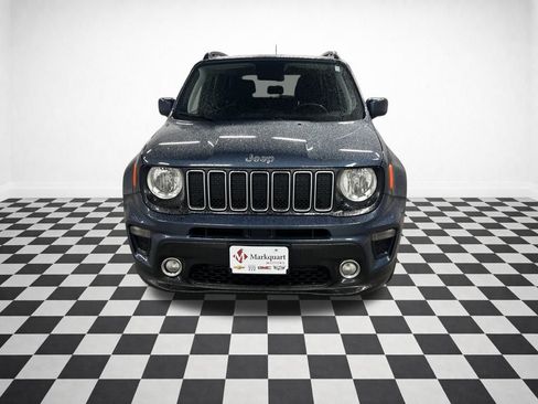 Used 2020 Jeep Renegade Latitude w/ Cold Weather Group image 3