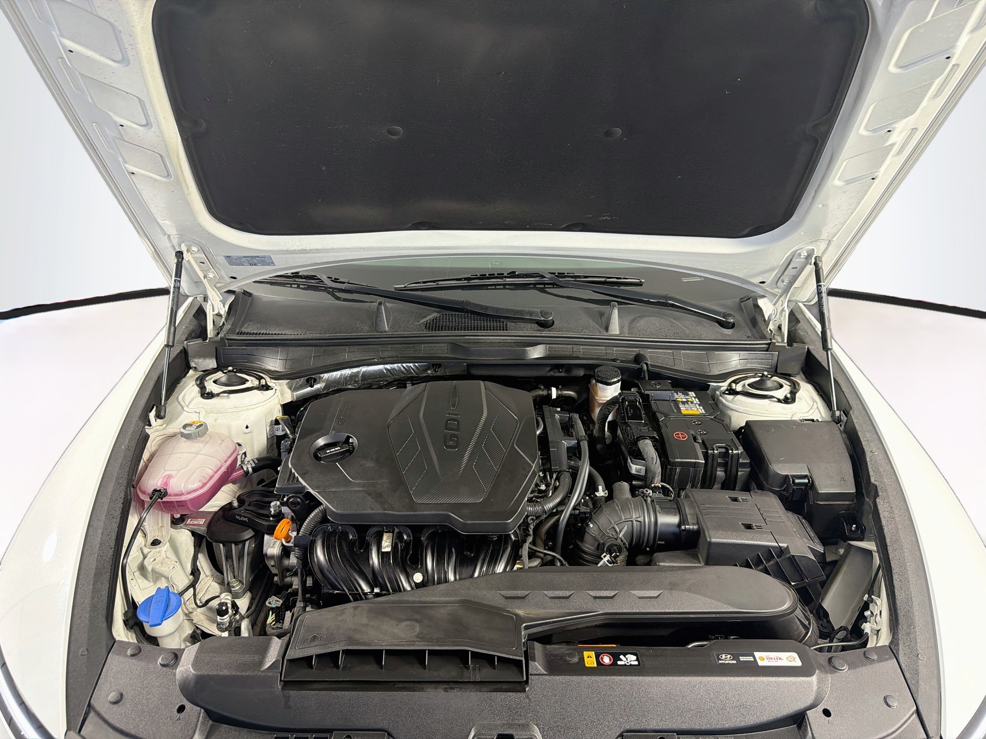 Used 2025 Hyundai Sonata SEL FWD image 34