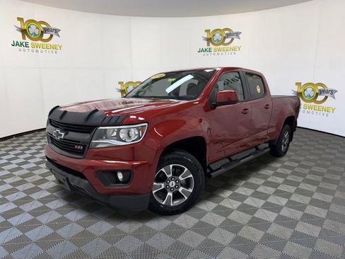 Used 2016 Chevrolet Colorado Z71 image 4