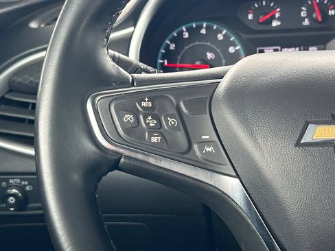 Used 2025 Chevrolet Malibu RS FWD image 31