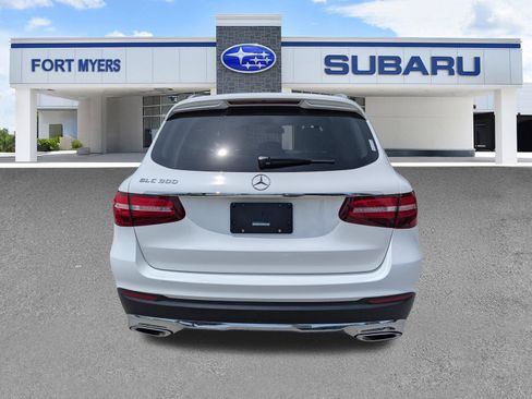 Used 2018 Mercedes-Benz GLC 300 image 5