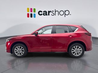 Used 2024 MAZDA CX-5 AWD 2.5 S w/ Preferred Package video 1