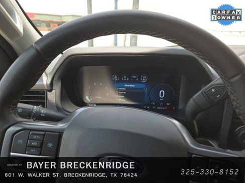 Used 2024 Ford F150 XLT w/ Tow/Haul Package image 8