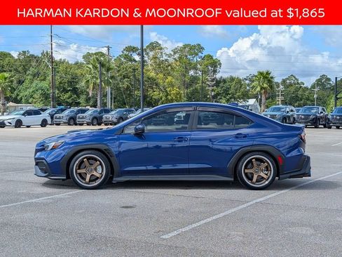 Used 2024 Subaru WRX Premium AWD/4WD image 2