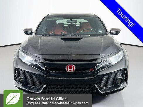 Used 2018 Honda Civic Type R image 4