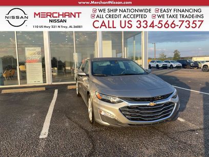 Used 2024 Chevrolet Malibu LT