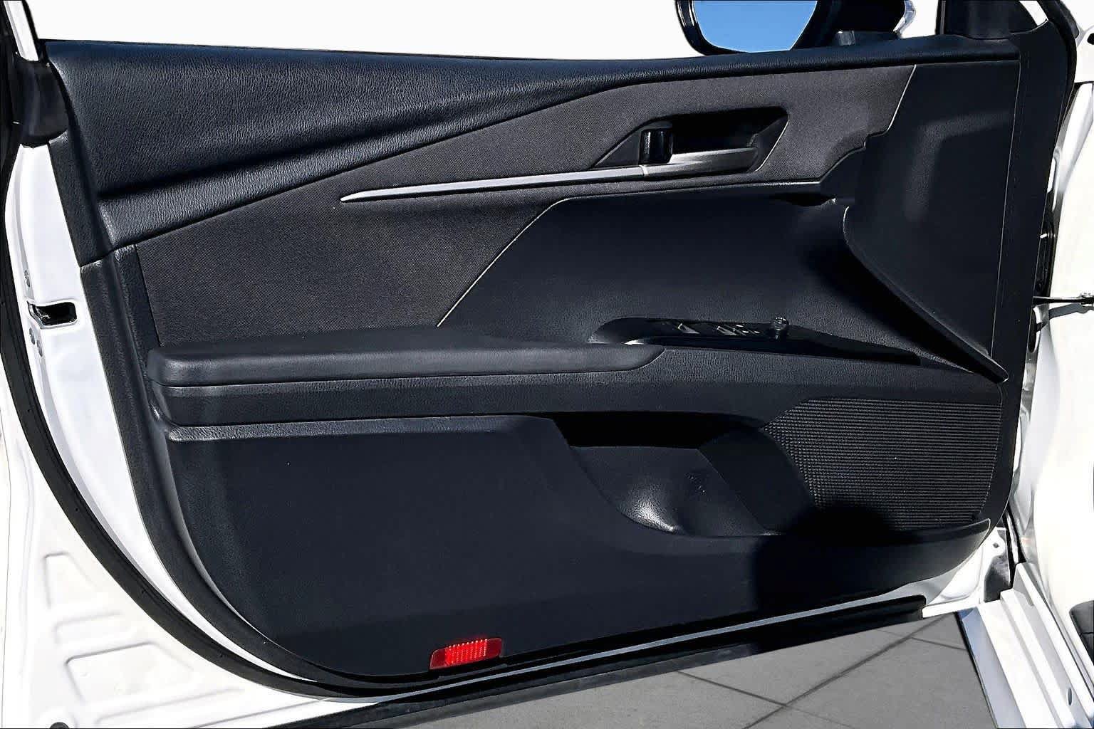 Certified 2025 Toyota Camry LE FWD image 21