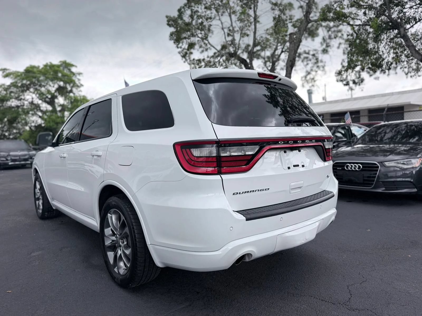 Used 2019 Dodge Durango R/T w/ Trailer Tow Group IV RWD image 14