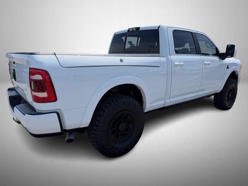 Used 2023 RAM 2500 Limited AWD/4WD image 3