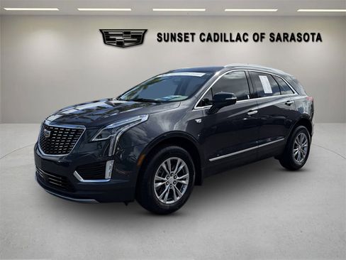 Certified 2023 Cadillac XT5 Premium Luxury w/ Technology Package image 7