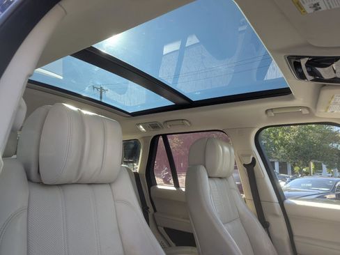Used 2016 Land Rover Range Rover Supercharged image 43