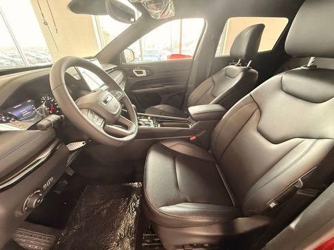 New 2026 Jeep Compass Limited AWD/4WD image 16