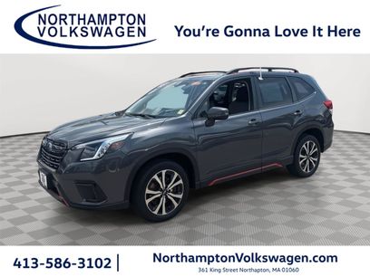 Used 2022 Subaru Forester Sport