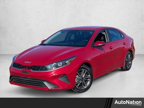 Used 2023 Kia Forte LXS w/ LXS Technology Package image 1