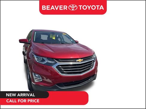Used 2019 Chevrolet Equinox LT image 1