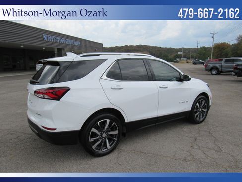 Used 2024 Chevrolet Equinox Premier FWD image 14