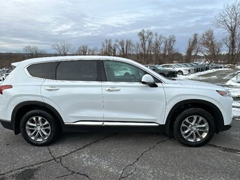Used 2020 Hyundai Santa Fe SEL image 5