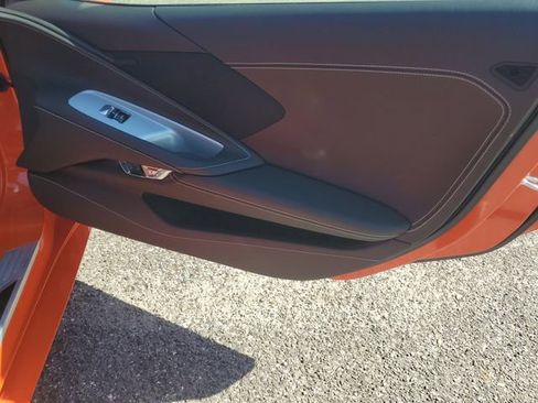 New 2026 Chevrolet Corvette Stingray Coupe w/ Battery Protection Package image 13