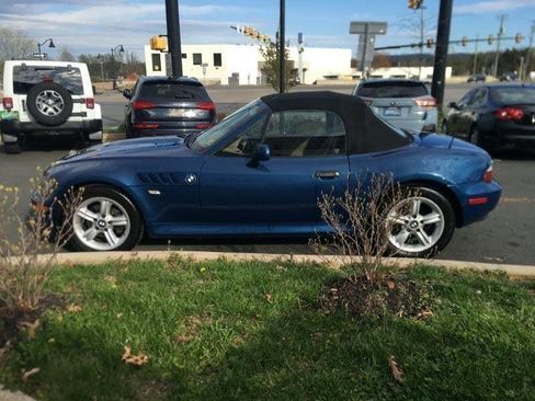 Used 2000 BMW Z3 2.5i image 5