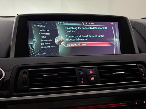 Used 2015 BMW 650i Gran Coupe xDrive AWD/4WD image 35