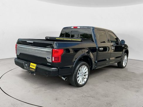 Used 2018 Ford F150 Limited AWD/4WD image 5