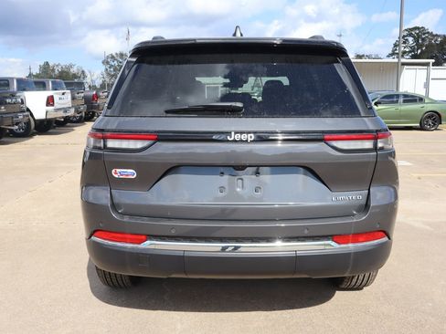 New 2025 Jeep Grand Cherokee Limited image 5