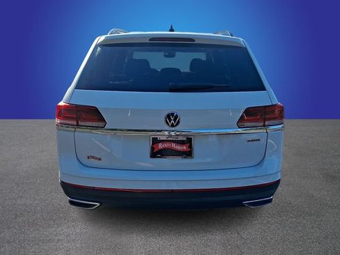 Used 2021 Volkswagen Atlas S AWD/4WD image 5
