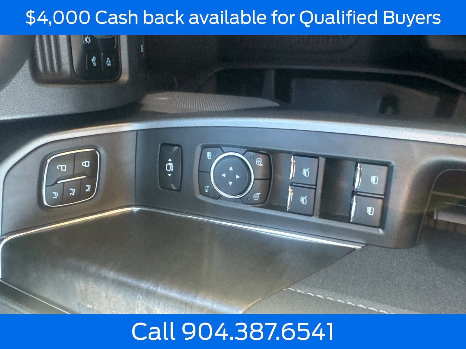 New 2026 Ford F350 Lariat w/ Black Appearance Package AWD/4WD image 24