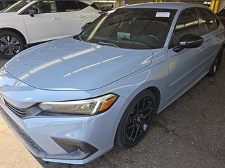 Used 2022 Honda Civic Sport video 1