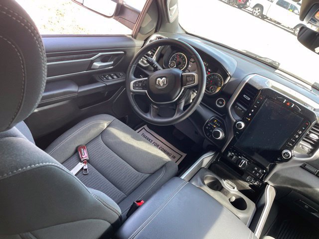 Used 2023 RAM 1500 Big Horn AWD/4WD image 22