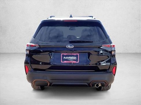 New 2026 Subaru Forester Sport image 3