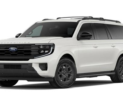 New 2026 Ford Expedition Max Active