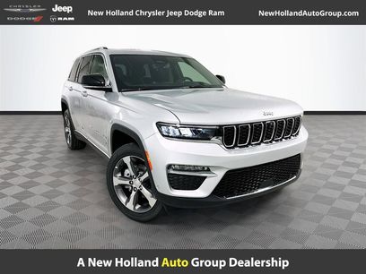 New 2025 Jeep Grand Cherokee Limited w/ Luxury Tech Group II
