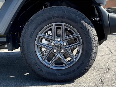 New 2025 Jeep Wrangler Sport S image 19