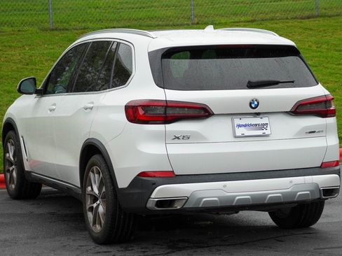 Used 2023 BMW X5 sDrive40i w/ Premium Package RWD image 7