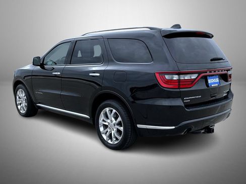 Used 2017 Dodge Durango Citadel w/ Premium Entertainment Group AWD/4WD image 7