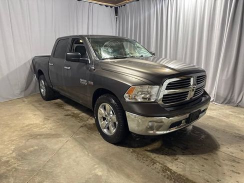 Used 2015 RAM 1500 Big Horn AWD/4WD image 13