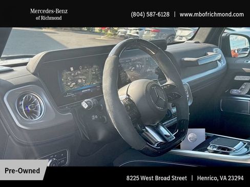 Used 2026 Mercedes-Benz G 63 AMG 4MATIC image 17