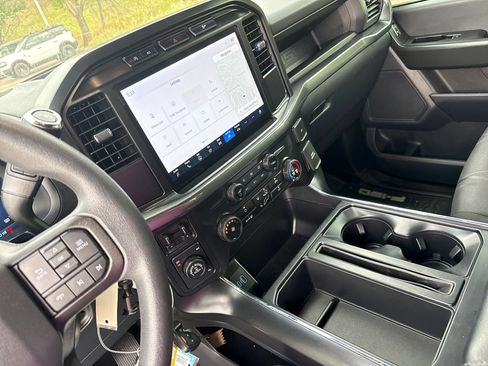 Certified 2024 Ford F150 STX w/ Mobile Office Package AWD/4WD image 16