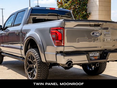 Used 2024 Ford F150 Lariat w/ Equipment Group 502A High AWD/4WD image 6