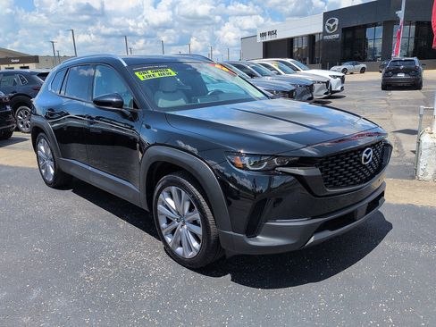 Certified 2026 MAZDA CX-50 AWD 2.5 S w/ Premium Package image 1