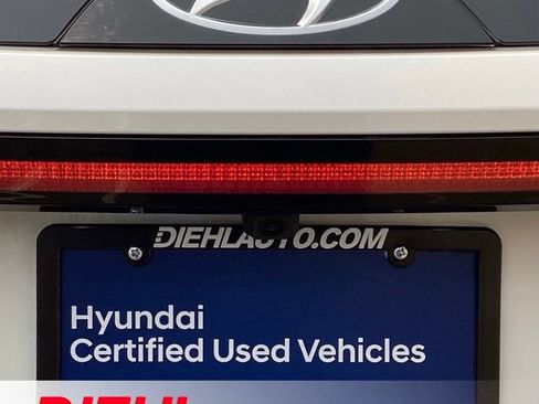 Certified 2024 Hyundai Tucson SEL w/ Convenience Package AWD/4WD image 14