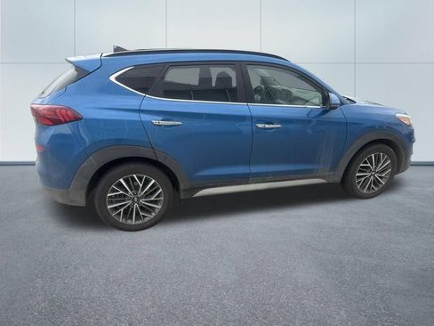 Used 2020 Hyundai Tucson Ultimate AWD/4WD image 10