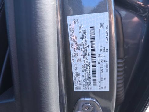 Certified 2024 Ford Escape ST-Line w/ Tech Pack #1 AWD/4WD image 31